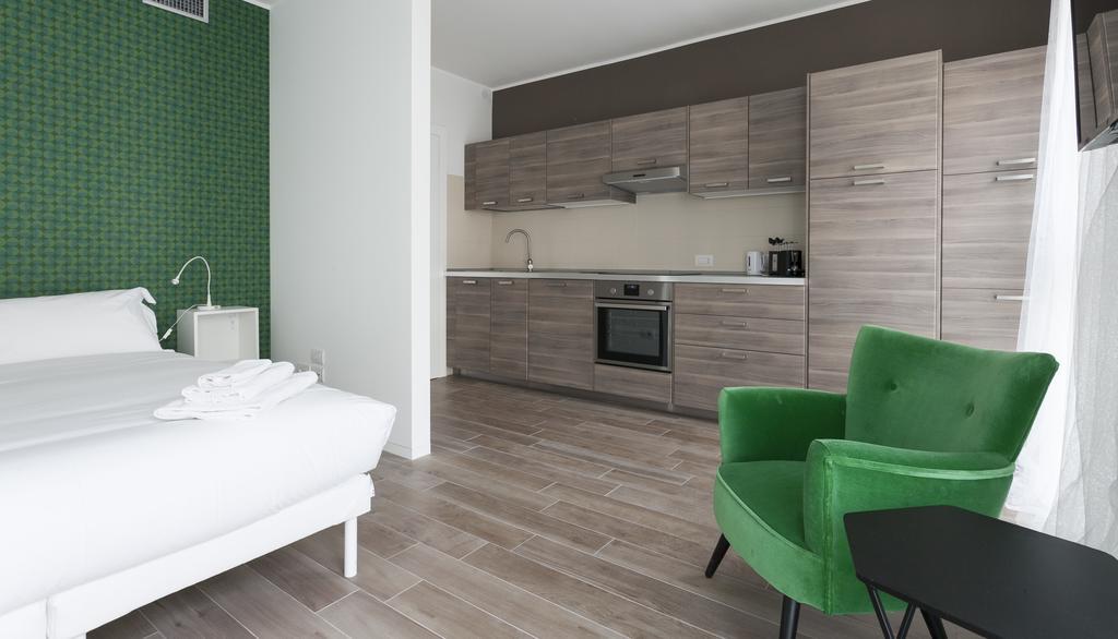 Italianway-Poma Daire Milano Dış mekan fotoğraf