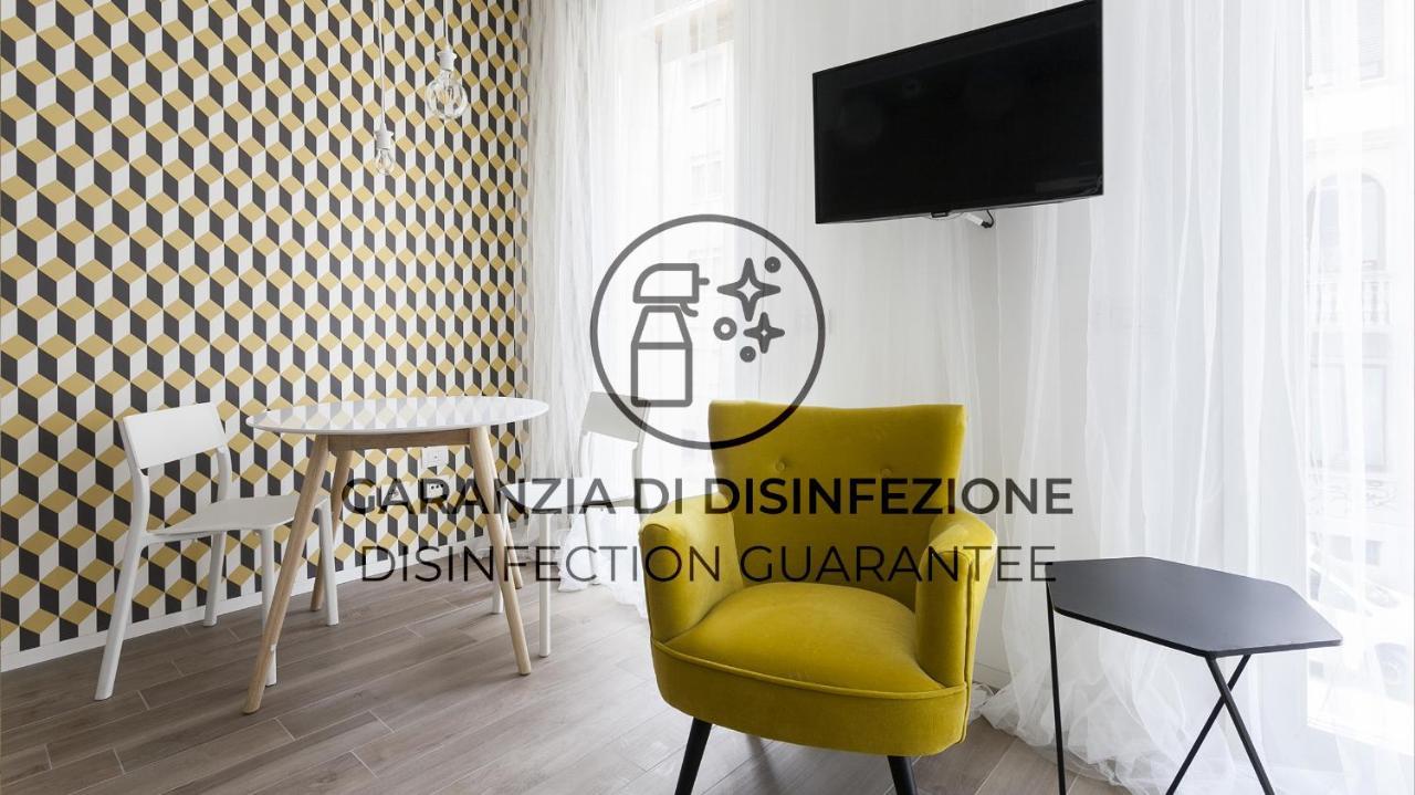 Italianway-Poma Daire Milano Dış mekan fotoğraf